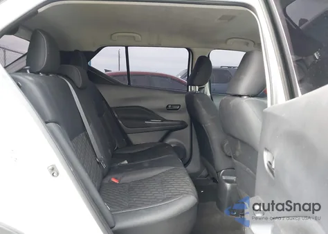 2022 Nissan Kicks S Xtronic Cvt z USA, uszkodzony, nr VIN 3N1CP5BV0NL481024